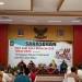 Sarasehan Sambut Hari Jadi Kota Blitar ke-116 di Balai Kota Kusumo Wicitro, Kota Blitar, Selasa (1/3/2022). (Foto: ma'ruf/gopos)