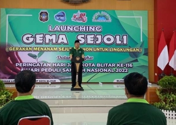 Kota Blitar HUT