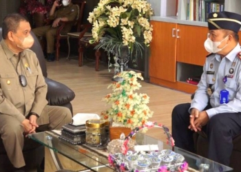 Kemenkumham Gorontalo