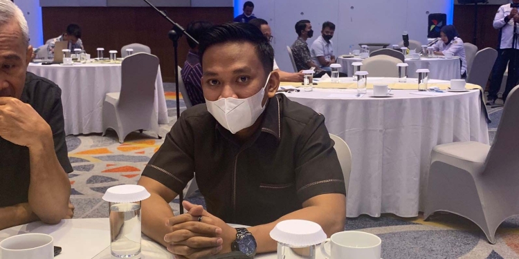 Aleg Dekot Gorontalo, Supangkat Nusi. (Foto: istimewa)