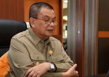 Kemenkumham Wagub