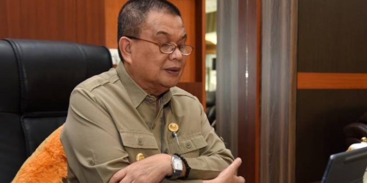 Kemenkumham Wagub