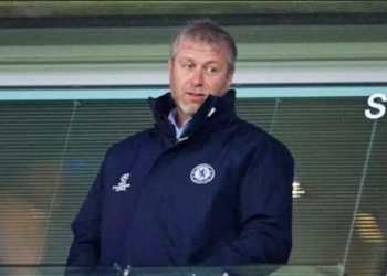 Bos Chelsea, Roman Abramovich. (GLYN KIRK / AFP)