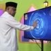 Wakil Bupati Gorontalo Hendra S Hemeto saat membuka MTQ Tingkat Kabupaten Gorontalo Tahun 2022, di aula Kantor Camat Bongomeme Kecamatan Bongomeme, Senin (14/3/2022). (Foto: Istimewa)
