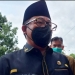 Wali Kota Malang, Sutiaji terkait MiChat dan prostitusi online. [Suara.com]