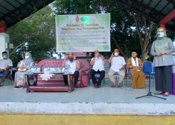 Merlan Harap RAPI dan ORARI Bone Bolango Bersinergi Dengan Pemerintah Daerah