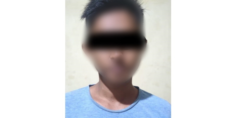 Kepolisian Daerah (Polda) Gorontalo melalui Tim Resmob berhasil mengamankan seorang pria berinisial MY (28) warga Kelurahan Tapa, Kecamatan Sipatana, yang merupakan tersangka pencurian pembobol toko peralatan alat mobil di kompleks SPBU Telaga, Kabupaten Gorontalo. Senin (18/04/2022).