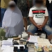 Kepolisian berhasil melakukan penangkapan terhadap 2 pelaku permainan judi Toto Gelap (Togel) saat bulan Ramadhan, Kamis (21/4/2022). (Foto: Istimewa)