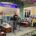 Foto : Anggota DPRD Kota Gorontalo, Ekwan Ahmad, Ketika melaksanakan kgiatan reses dan buka puasa bersama denan masyarakat Kecamatan Kota Utara Kota Gorontalo.(Foto Humas)