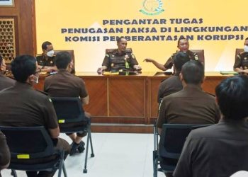 Pelepasan Jaksa