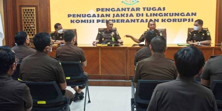 Pelepasan Jaksa