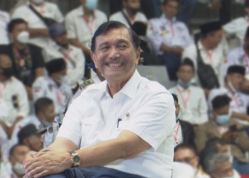 Luhut Binsar Panjaitan. (Suara.com)