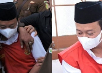 Herry Wirawan. (Suara.com)