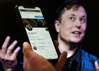 CEO SpaceX, Elon Musk. (suara.com)