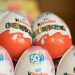 Cokelat Kinder. (Suara.com)