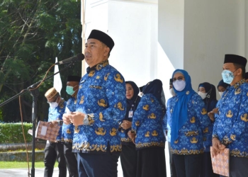 Bupati Hamim Pastikan THR ASN Bone Bolango Cair Pekan Ini