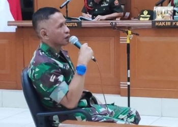 Kolonel Infanteri Priyanto.