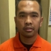 Penampakan Putra Siregar setelah ditangkap polisi kasus penganiayaan. (Suara.com)