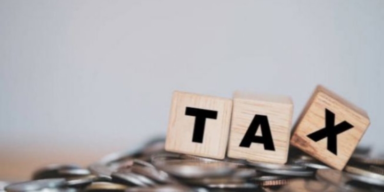 Ilustrasi pajak, PPN 11 Persen. (Suara.com)