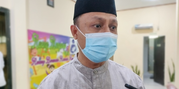 Sekertaris Daerah Kabupaten Gorontalo, Roni Sampir. (foto: Putra/Gopos)