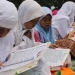 Ilustrasi: Anak-anak mengaji dan menghafal Alquran. (foto:deras.co.id)