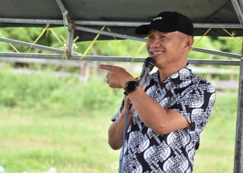 Bupati Pohuwato, Saipul Mbuinga