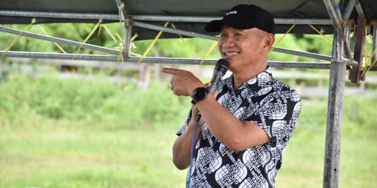 Bupati Pohuwato, Saipul Mbuinga