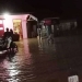 Situasi banjir yang melanda empat desa di Kecamatan Monano, Kabupaten Gorontalo Utara, Selasa (5/4/2022). (istimewa)