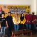 Anggota DPRD Kota Gorontalo Selvi Mantu saat melaksanakan reses bertempat di Kecamatan Hulonthalangi pada Sabtu (24/4/2022). (Foto Mala Humas)