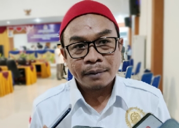 Dekab Bone Bolango Percepat Evaluasi LKPJ Bupati Bone Bolango