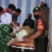 Seorang perempuan berusia 32 tahun, TMHK, ditemukan dalam keadaan tak bernyawa di dalam kamar di rumahnya di Dusun Monggelomo, Desa Isimu Utara, Kecamatan Tibawa, Kabupaten Gorontalo, Rabu (20/4/2022). (Foto: Istimewa)