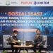 Cegah Penyelewengan Pupuk Subsidi, PKT Gandeng Kejati Kaltim Gelar Sosialisasi.