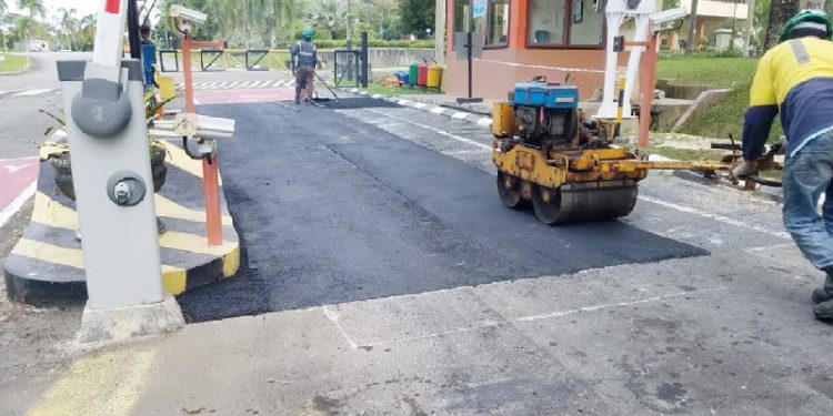 Inovasi Green Asphalt PKT guna jawab tantangan pengolahan limbah plastik PET