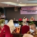 Badan Kependudukan dan Keluarga Berencana Nasional (BKKBN) Gorontalo cegah penurunan angka stunting lewat Workshop Penanganan Stunting di Gorontalo Lewat Studi Kasus Pembelajaran di Aston Hotel dan Villa, Kota Gorontalo, Selasa (12/4/2022). (Foto: Putra/Gopos)