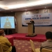 kegiatan Rakerda program pembangunan keluarga, kependudukan keluarga berencana (bangga kencana) Provinsi Gorontalo, di Hotel Maqna Gorontalo, Kamis (14/4/2022). (Foto: Putra/Gopos)