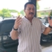 Anggota Komisi III Dewan Perwakilan Rakyat Daerah (DPRD) Kabupaten Bone Bolango, Nurdin Wartabone di temui di Kantor DPRD, Senin (18/4/2022). (Foto: Putra/Gopos)