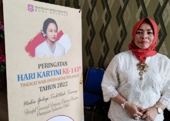 Hari Kartini ke 144 Jadi Momentum Bangkitkan Semangat Kaum Perempuan di Daerah