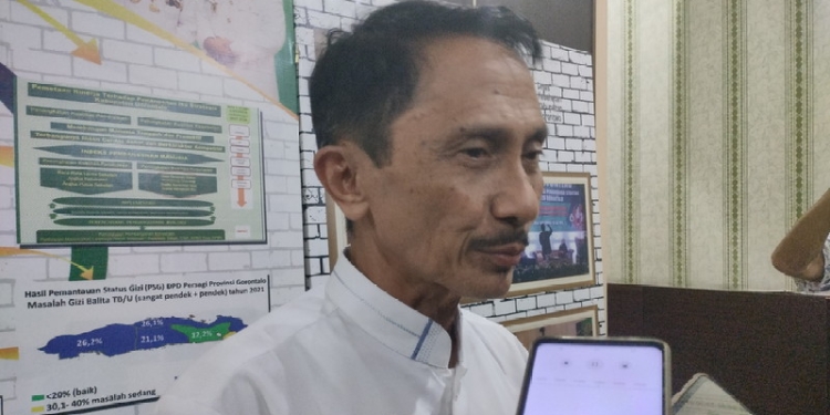 Senin, THR ASN Kab. Gorontalo Cair