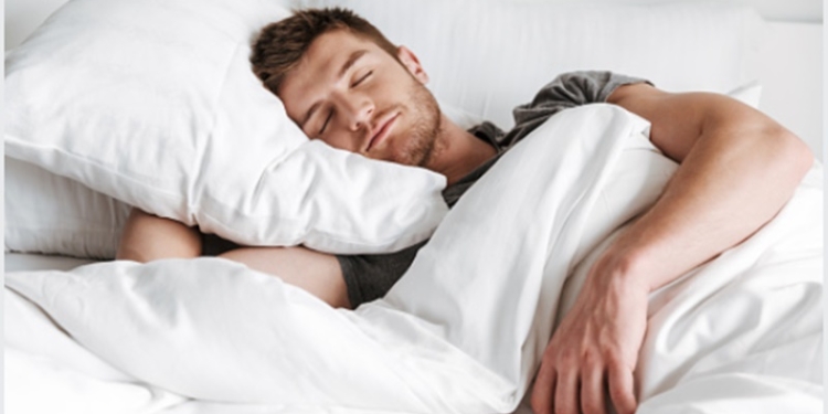 Ilustrasi tidur di siang hari saat ramadan (foto: pixabay)