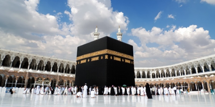Ilustrasi Jemaah Haji (foto: pixabay.com)