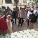 Kepala Kepolisian Daerah (Polda) Gorontalo, Irjen Pol. Akhmad Wiyagus mendistribusikan minyak goreng curah untuk masyarakat
di Kelurahan Liluwo, Kecamatan Kota Tengah, Kota Gorontalo, Sabtu (2/4/2022). (Humas Polda Gorontalo)