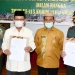 Thariq usai melakukan penandatanganan Memorandum of Understanding (MoU) bersama Komando Resor Militer (Korem) 133 Nani Wartabone (NWB), teken Memorandum of Understanding (MoU), di Aula Tinepo, Kantor Bupati, Kamis (21/4/2022). (foto.istimewa)