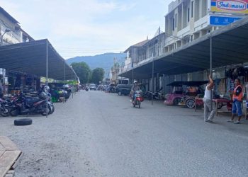 Pasar Senggol Kota Gorontalo