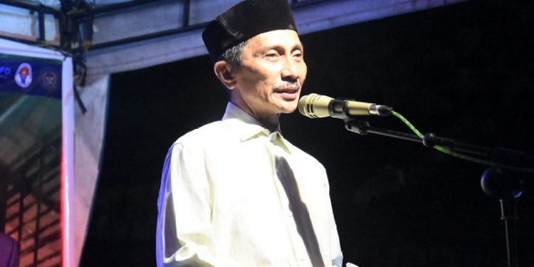 Bupati Gorontalo, Nelson Pomalingo. (Foto: Istimewa)