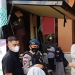 Layanan kas keliling untuk penukaran uang pecahan kecil yang dilaksanan KPw Bank Indonesia Provinsi Gorontalo di halaman Citimall Gorontalo, Kamis (7/4/2022). (hasan/gopos)