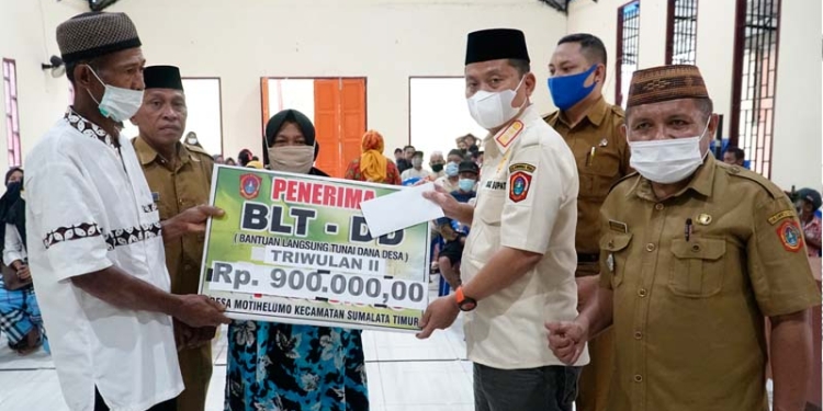 Plt Bupati Gorut