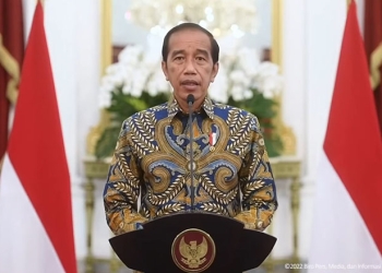 Presiden Joko Widodo