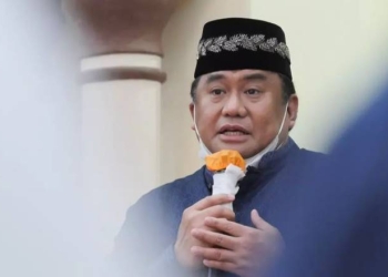 Rachmat Gobel Pemuda Pengusaha