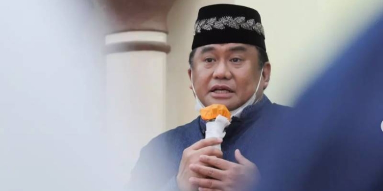 Rachmat Gobel Pemuda Pengusaha