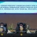 foto : Pimpinan dan anggota Dewan Perwakilan Rakyat Dearah (DPRD) Kota Gorontalo, melaksanakan rapat dengar pendapat (RDP) gabungan komisi A, B dan C, dalam rangka pembahasan terkait persoalan gedung 
Nasional di Jalan Merdeka, Kelurahan Ipilo, Kecamatan Kota Timur Kota Gorontalo.